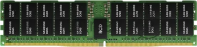 Оперативная память Samsung, DDR5, 32GB (1x32GB), 6400 MHz, CL52, без радиатора, RDIMM