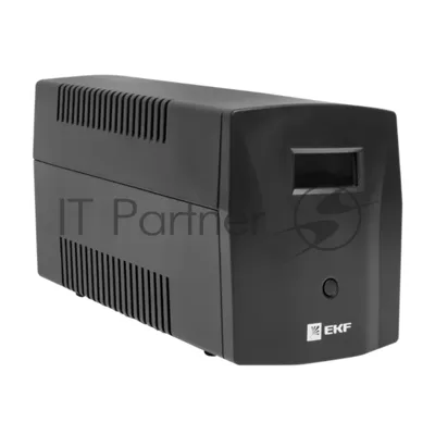 ИБП E-Power SSW 1500, 1500 ВА / 900 Вт, 3xSchuko