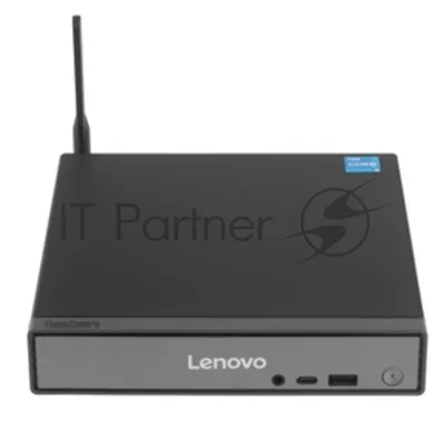 Компьютер Lenovo ThinkCentre Neo 50q G5 Tiny Intel Core i3-1315U, 8Gb, 512Gb SSD, WIFI + BT, Keyboard & Mouse, DOS, черны