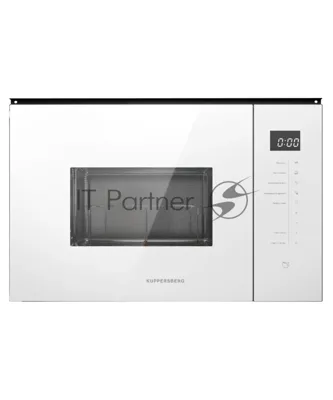 Встраиваемая микроволновая печь Kuppersberg HMW 651 W белый