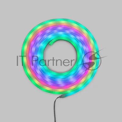 Умный Neon-night RGb-неон, набор 5м, USB, с пультом управления