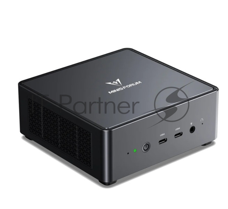 Мини ПК Minisforum UM790Pro/16Gb+512Gb (AMD R9 7940HS) 16Gb+512Gb, AMD Radeon780M, Win 11Pro