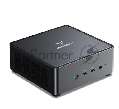 Мини ПК Minisforum UM790Pro/16Gb+512Gb (AMD R9 7940HS) 16Gb+512Gb, AMD Radeon780M, Win 11Pro