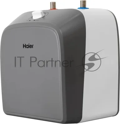 Водонагреватель электрический Haier ES10V-IQ2 серый, накопительный, 10 л, 2 кВт