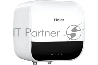 Водонагреватель электрический Haier ES15V-IQ1 белый/черный, накопительный, 15 л, 1.5 кВт