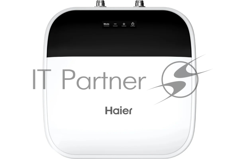 Водонагреватель электрический Haier ES15V-IQ2 белый/черный, накопительный, 15 л, 1.5 кВт