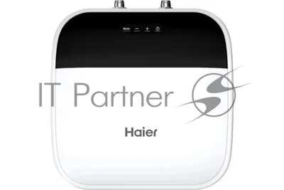 Водонагреватель электрический Haier ES15V-IQ2 белый/черный, накопительный, 15 л, 1.5 кВт