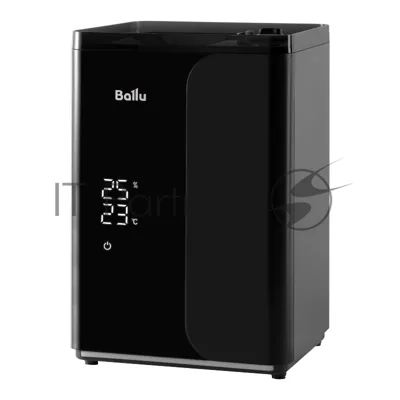 Увлажнитель воздуха Ballu UHB-960 ET черный, 40 м², 5 л, гигростат