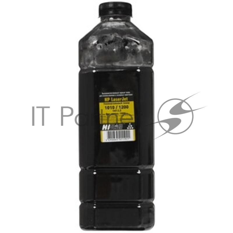Комплект тонеров Hi-Black Универсальный 10 шт для HP LJ 1010/1200, 1 кг, тип 2.2, Bk, 1 кг + воронка