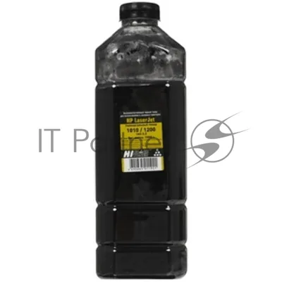 Комплект тонеров Hi-Black Универсальный 10 шт для HP LJ 1010/1200, 1 кг, тип 2.2, Bk, 1 кг + воронка