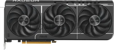 Видеокарта Asus PCI-E 5.0 PRIME-RX9070-O16G-EVO AMD Radeon RX 9070 16Gb 256bit GDDR6 2120/20000 HDMIx1 DPx3 HDCP Ret