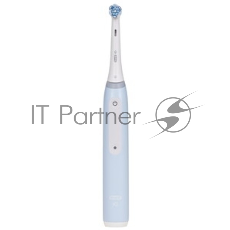 Электрическая зубная щетка Oral-B iO Series 3 iOG3.1A6.0BK черный/белый