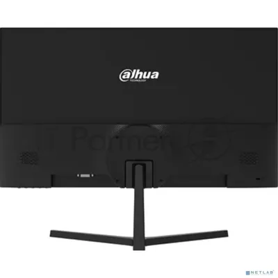 Монитор 23.8" Dahua DHI-LM24-B221S IPS 1920x1080, 144 Гц, 1 мс (MPRT), 16:9, 250 кд/м², HDMI 2.0, DP 1.2, 3.5 Jack, динамики (2x1 Вт), VESA 75x75, черный