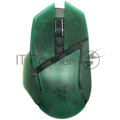 Игровая мышь Razer Basilisk V3 Pro 35K - Phantom Green Ed.