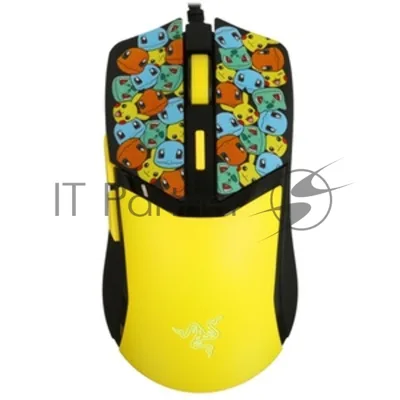 Мышь проводная игровая Razer Cobra - Pokemon Kanto Starters Ed.
