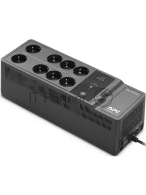 Источник бесперебойного питания APC Back-UPS BE650G2-GR/650ВА/400Вт/8xCEE 7 (евророзетка)