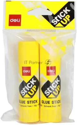 Клей-карандаш Deli EA201-MT 15гр (упак.:2шт)
