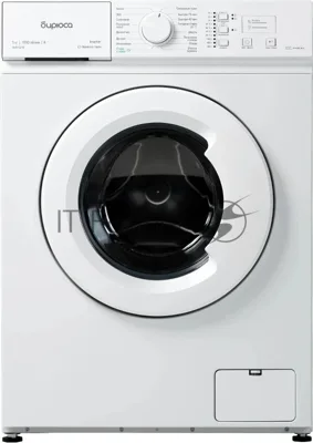 Стиральная машина БИРЮСА WM-SM510/10 белый, загрузка фронтальная 5 кг, 1000 об/мин., класс: A+++