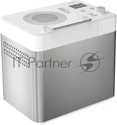 Хлебопечка Vitek VT-BM1301 серый/серебристый, 650 Вт, 0.9 кг, 12 программ