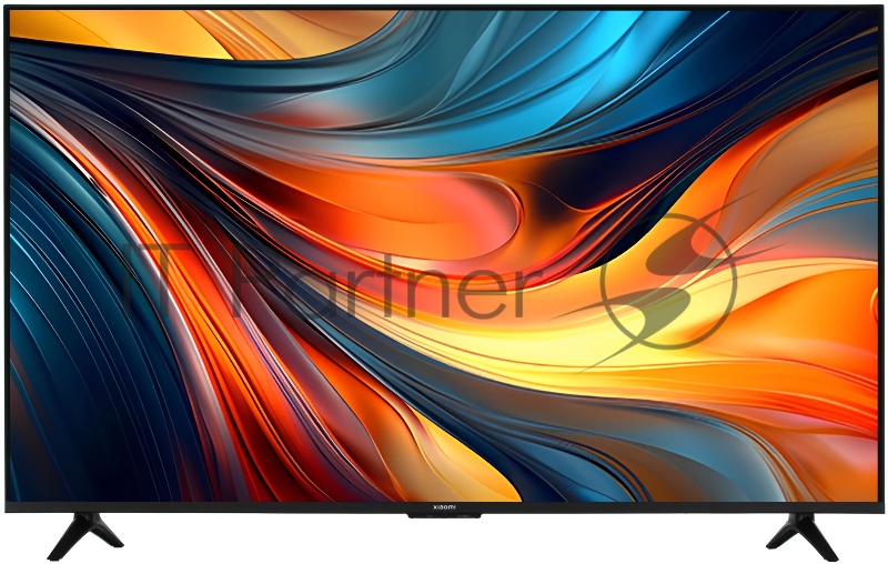 Телевизор Xiaomi TV A 43 2026 L43MB-AURU черный DLED UHD 60Hz Smart TV