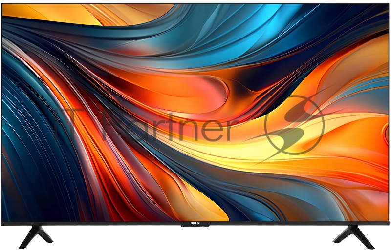 Телевизор Xiaomi TV A 50 2026 L50MB-ARU черный DLED 4K UHD 60Hz Smart TV Android TV