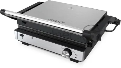 Гриль электрический Vitek VT-PG2515 2000Вт черный