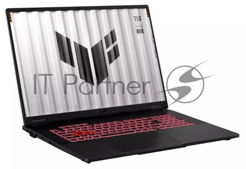 Ноутбук ASUS TUF Gaming A18 FA808UH-S8050 серый AMD Ryzen 7 260 3800MHz/18"/1920x1200/16Gb/512Gb SSD/NVIDIA GeForce RTX 5050 8Gb/Wi-Fi/Bluetooth/DOS