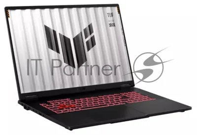 Ноутбук ASUS TUF Gaming A18 FA808UH-S8050 серый AMD Ryzen 7 260 3800MHz/18"/1920x1200/16Gb/512Gb SSD/NVIDIA GeForce RTX 5050 8Gb/Wi-Fi/Bluetooth/DOS