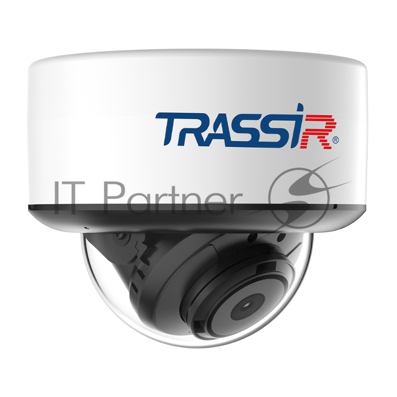 IP-камера TRASSIR TR-D3121IR3 v7 (D) 2.8 - сборки РФ