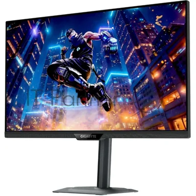 Монитор 27" Gigabyte M27Q2 EK IPS 2560x1440, 200 Гц, 1 мс, 16:9, 350 кд/м², 2xHDMI 2.0, DP 1.4, USB-C, USB Hub (3x USB 3.2), 3.5 Jack, DisplayHDR 400, FreeSync Premium, VESA 100x100, черный