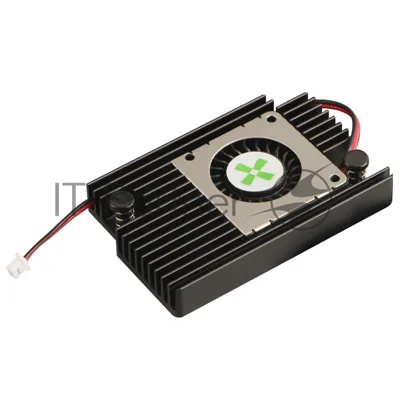 Радиатор RockPi Radxa Heatsink 6240B