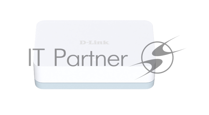 Коммутатор D-Link DES-1005C/C2A, 5×100 Мбит/с, неуправляемый