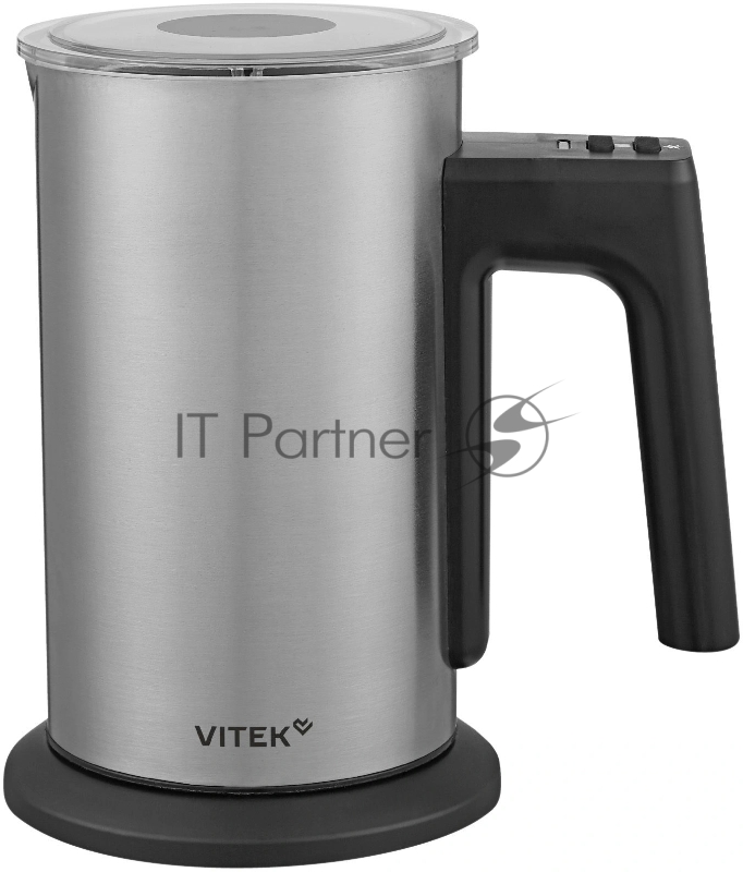 Капучинатор Vitek VT-C5000 300мл серебристый