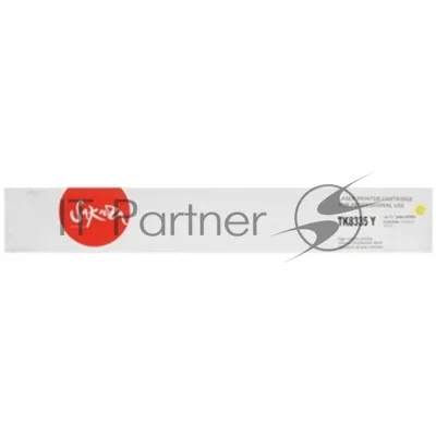 Чип TK-8335Y для Kyocera TASKalfa 3252ci Yellow 15000 копий