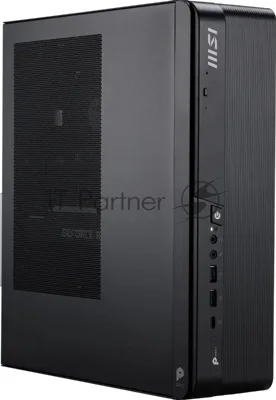 Компьютер MSI PRO DP80 A14G-035XRU Intel Core i5 14400F(2.5Ghz)/16384Mb/512PCISSDGb/noDVD/BT/WiFi/черный/noOS + no KB+M