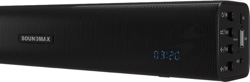 Саундбар SoundMax SM-SB006P (черный)