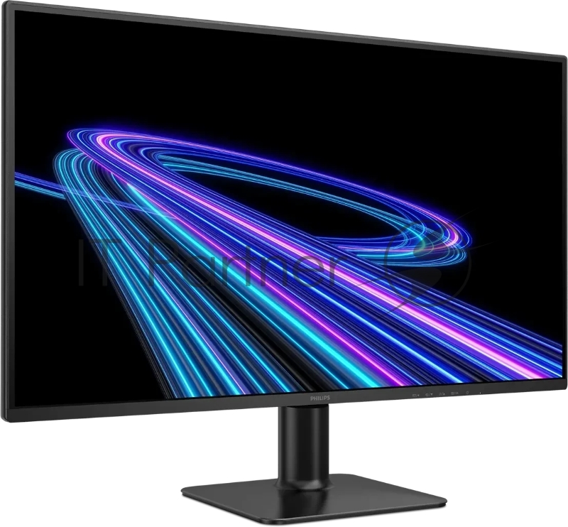Монитор 27" Philips 27E2G2200/60 IPS 1920x1080, 144 Гц, 0.5 мс (MPRT), 16:9, 300 кд/м², 2xHDMI (1x1.4), DP 1.2, VESA 100x100, черный