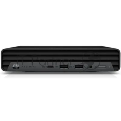 Компьютер HP Pro 400 G9 Mini Core i5-14500T,8GB,512GB,eng usb kbd,mouse,WiFi,BT,DOS,1Wty(+кабель PC-186-ML12-1M-K)