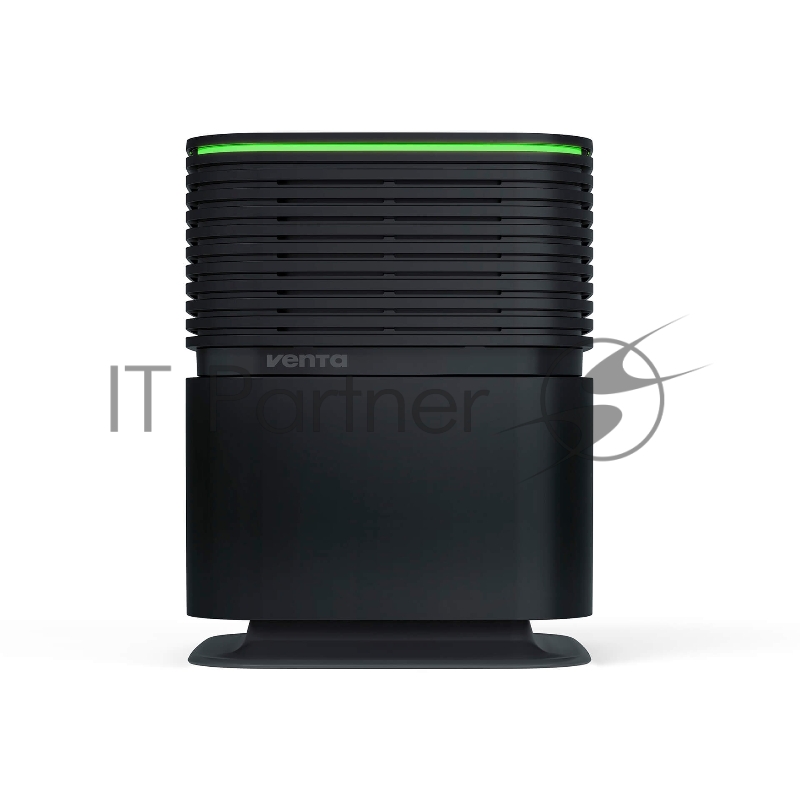Мойка воздуха Venta AeroStyle Compact AW735 черный, 50 м², 6 л, холодное испарение, HEPA-фильтр, угольный фильтр, ночной режим