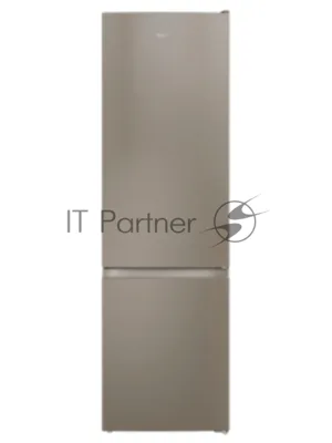 Холодильник Hotpoint HT 5200 C BZ бронзовый двухкамерный 240/83л морозилка снизу, No Frost