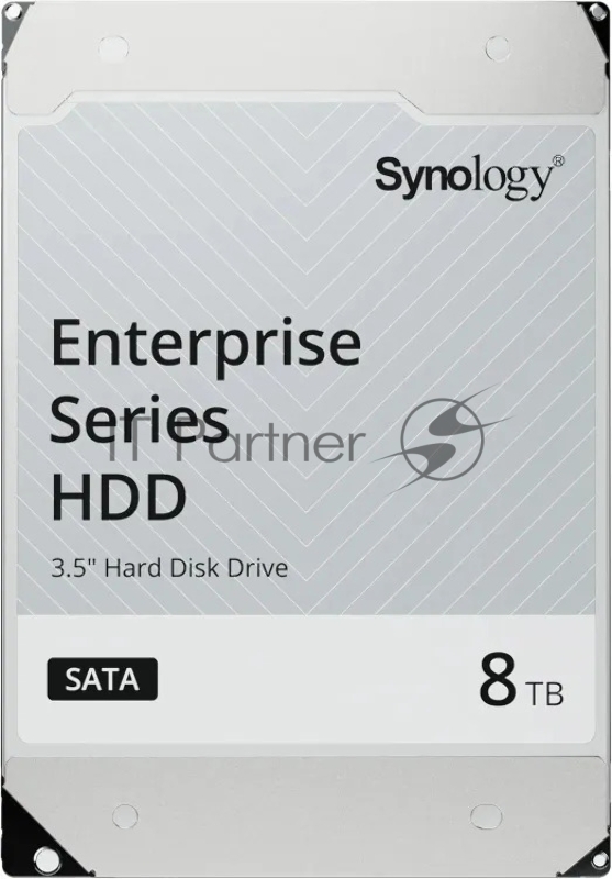 Жесткий диск HDD Synology HAT5320 8Tb 7200rpm SATA-III 512Mb 3.5"