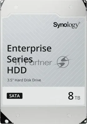 Жесткий диск HDD Synology HAT5320 8Tb 7200rpm SATA-III 512Mb 3.5"