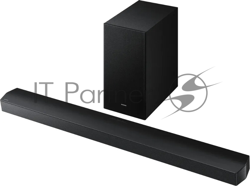 Саундбар Samsung HW-B750F/RU 3.1 120Вт+250Вт черный