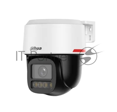 Камера видеонаблюдения Dahua DH-IPC-PT2849C1P-S-PV-LED-0360B-PRO, IP, 8 Мп, 3.6 мм