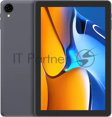 Планшет Digma Z10 10.1", 3Gb, 32Gb, 3G, 4G LTE, Android 15 Go, серый
