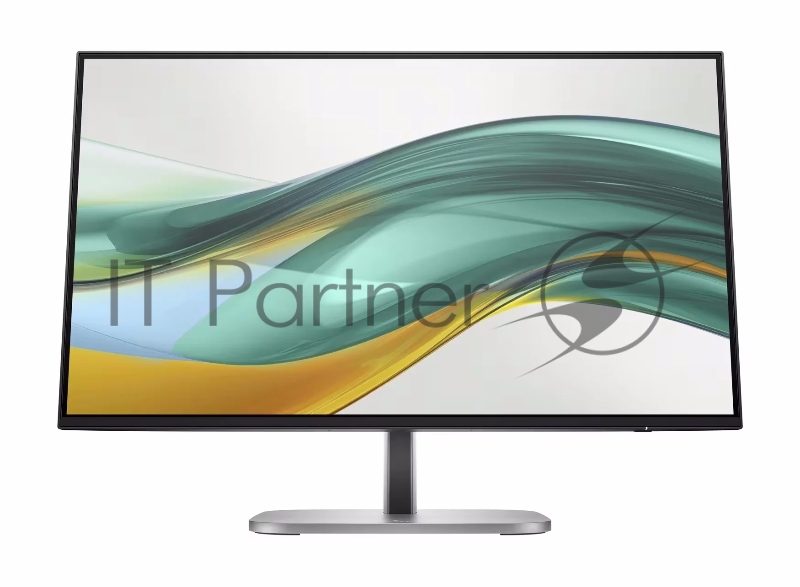 Монитор 23.8" HP Series 5 Pro 524pf IPS 1920x1080, 100 Гц, 5 мс, 16:9, 350 кд/м², HDMI 1.4, DP 1.2, USB-C, USB Hub (4x USB 3.2), 3.5 Jack, VESA 100x100, черный