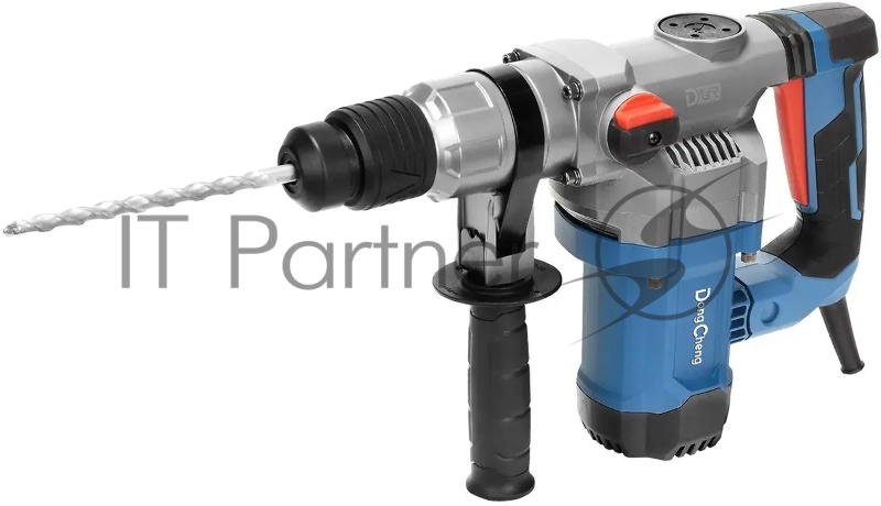 Перфоратор DongCheng DZC06-28B, SDS-plus, 1120 Вт, 4,7 Дж, от сети