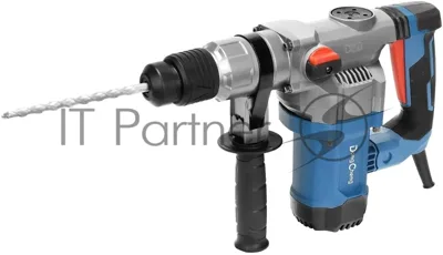 Перфоратор DongCheng DZC06-28B, SDS-plus, 1120 Вт, 4,7 Дж, от сети