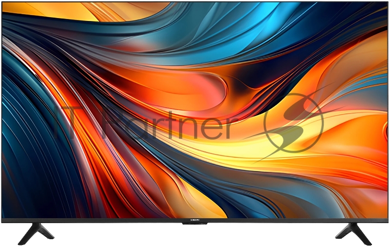 Телевизор Xiaomi TV A 55 2026 L55MB-ARU черный DLED UHD 60Hz Smart TV