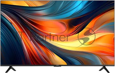 Телевизор Xiaomi TV A 55 2026 L55MB-ARU черный DLED UHD 60Hz Smart TV